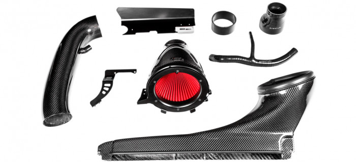 Eventuri Carbon Ansaugsystem STAGE 3 für Audi RS3 8Y 2021+