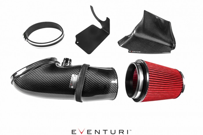 Eventuri Ansaugsystem BMW E90 E92 E93 M3 - Carbon